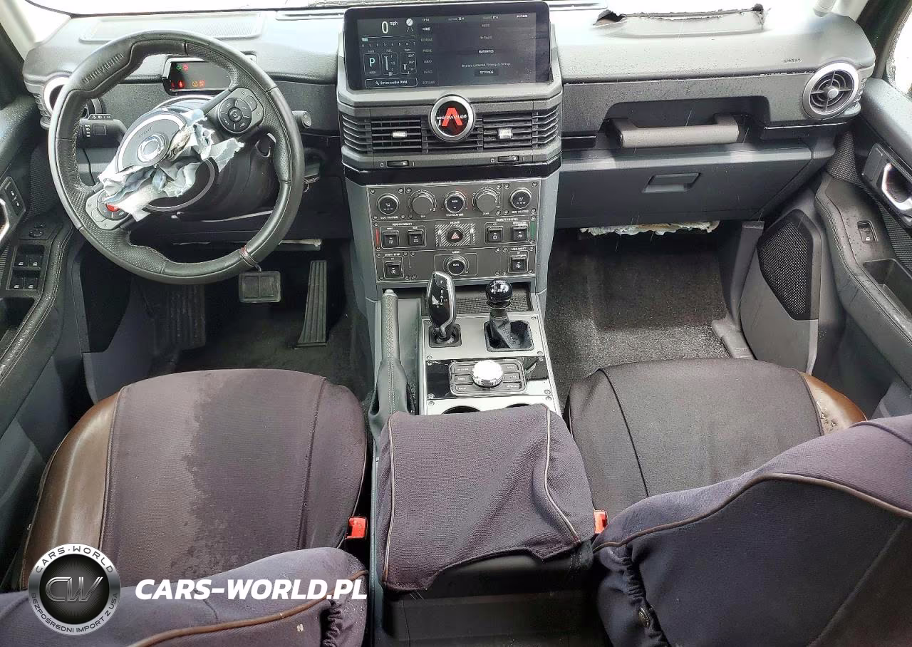 2024 Ineos Automotive Limited Grenadier VIN:SC6GM1CA2RF006455 - 8