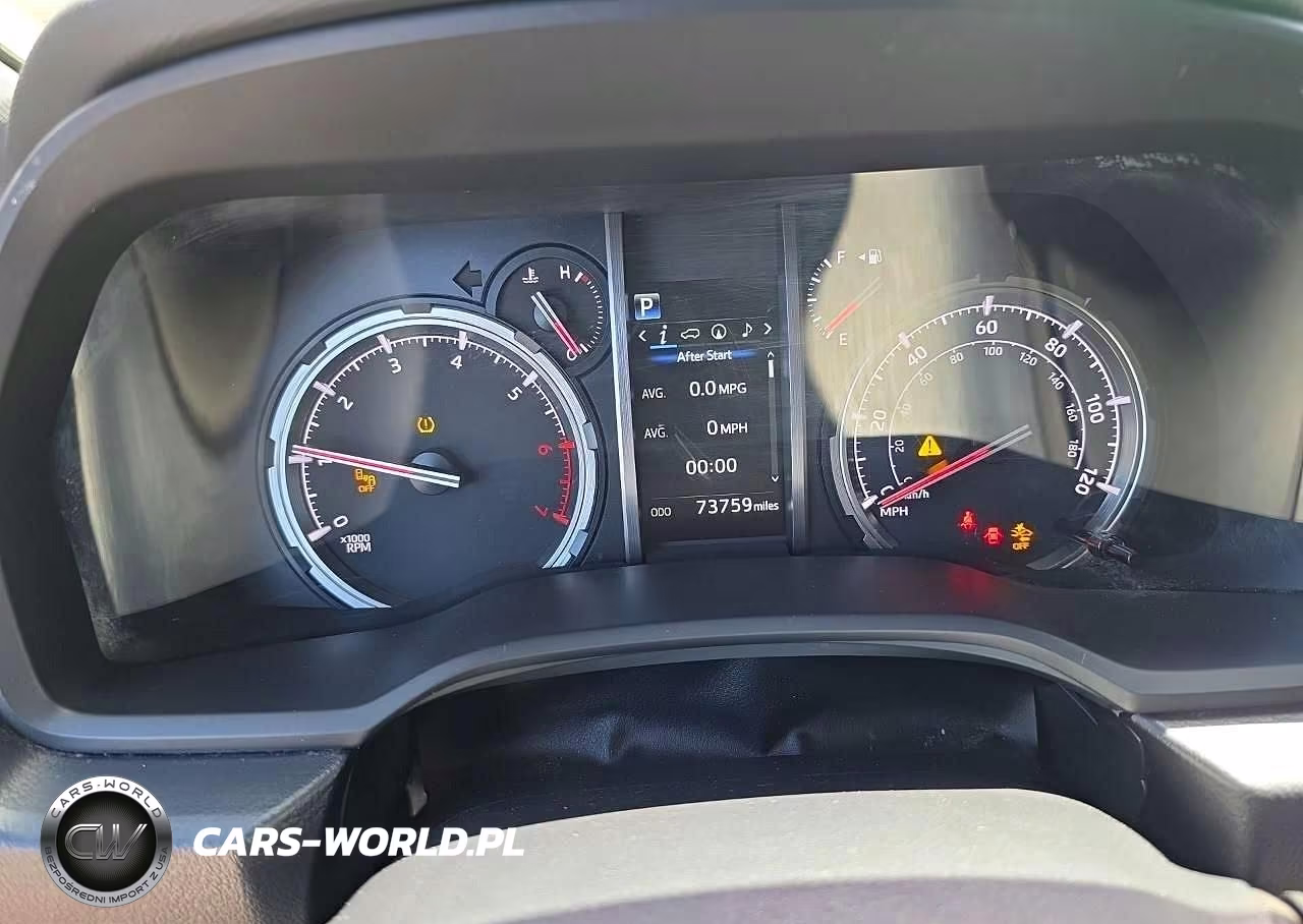 2022 Toyota 4Runner Limited VIN:JTEKU5JR4N6042419 - 8