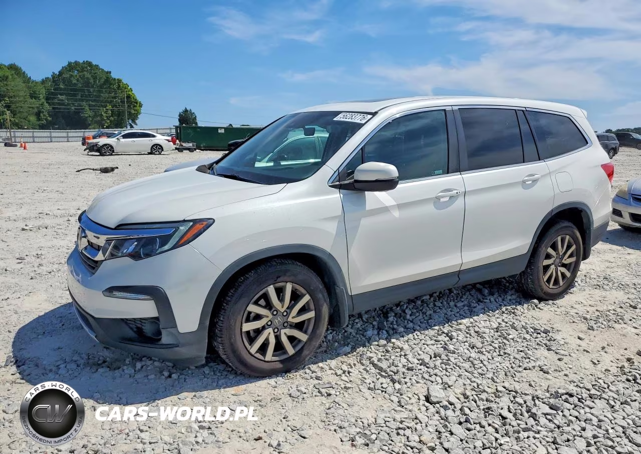 2021 Honda Pilot Exl