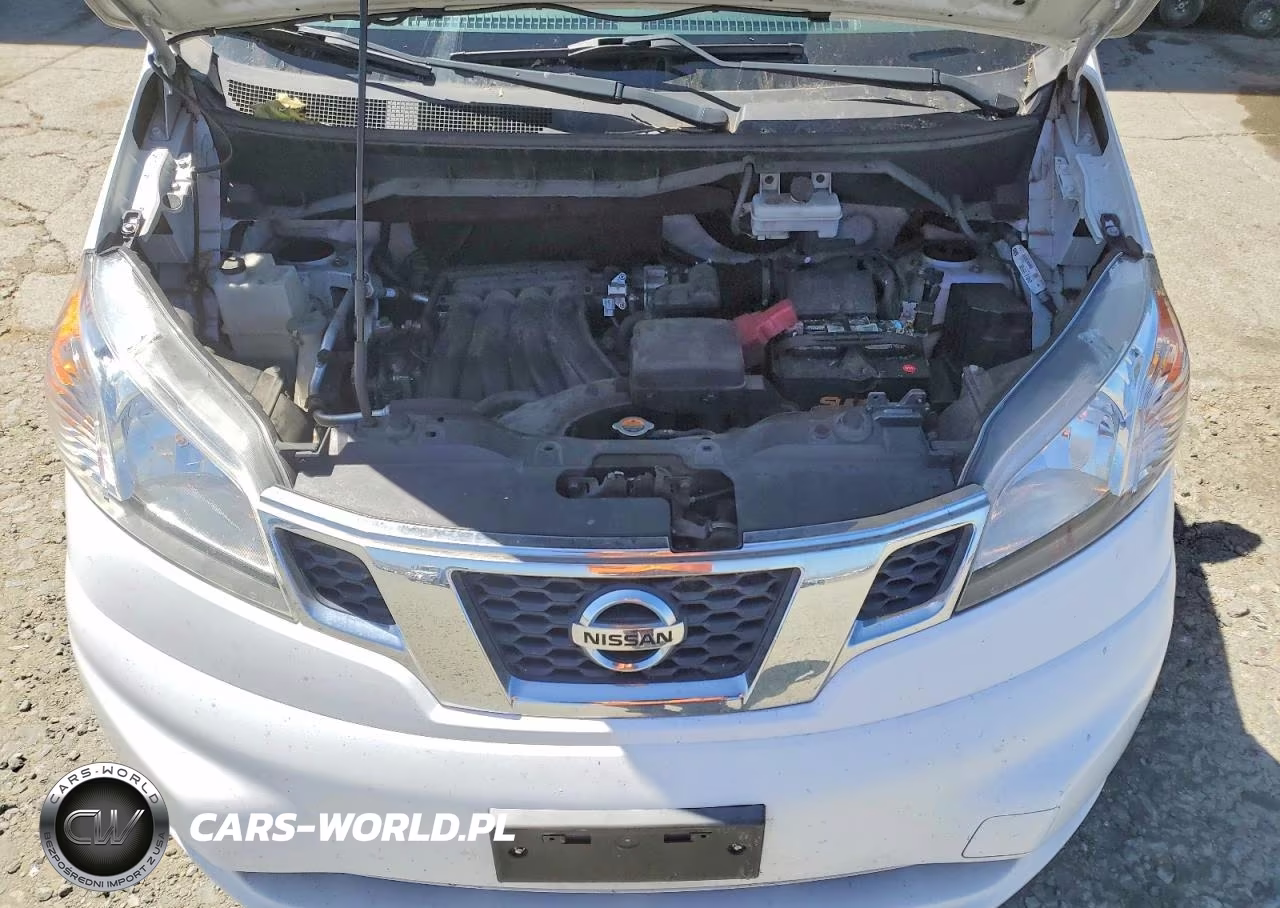 2020 Nissan Nv200 Sv VIN:3N6CM0KN0LK702131 - 12