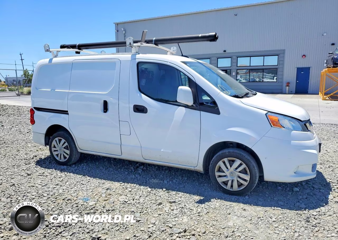 2020 Nissan Nv200 Sv VIN:3N6CM0KN0LK702131 - 4