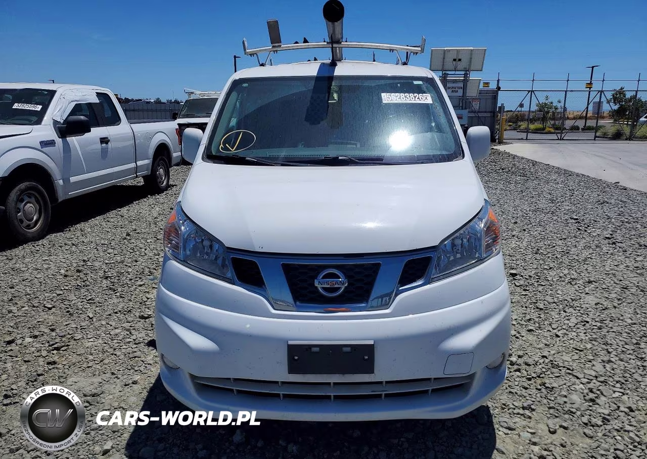 2020 Nissan Nv200 Sv VIN:3N6CM0KN0LK702131 - 5