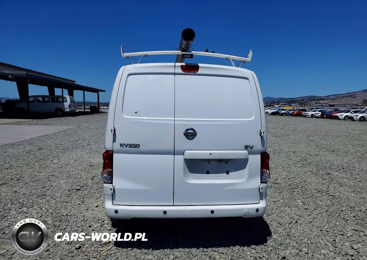 2020 Nissan Nv200 Sv VIN:3N6CM0KN0LK702131 - 6