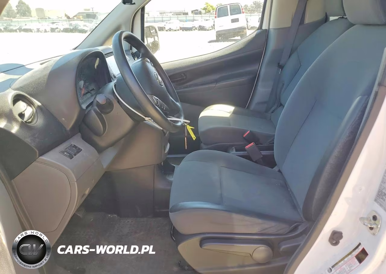 2020 Nissan Nv200 Sv VIN:3N6CM0KN0LK702131 - 7