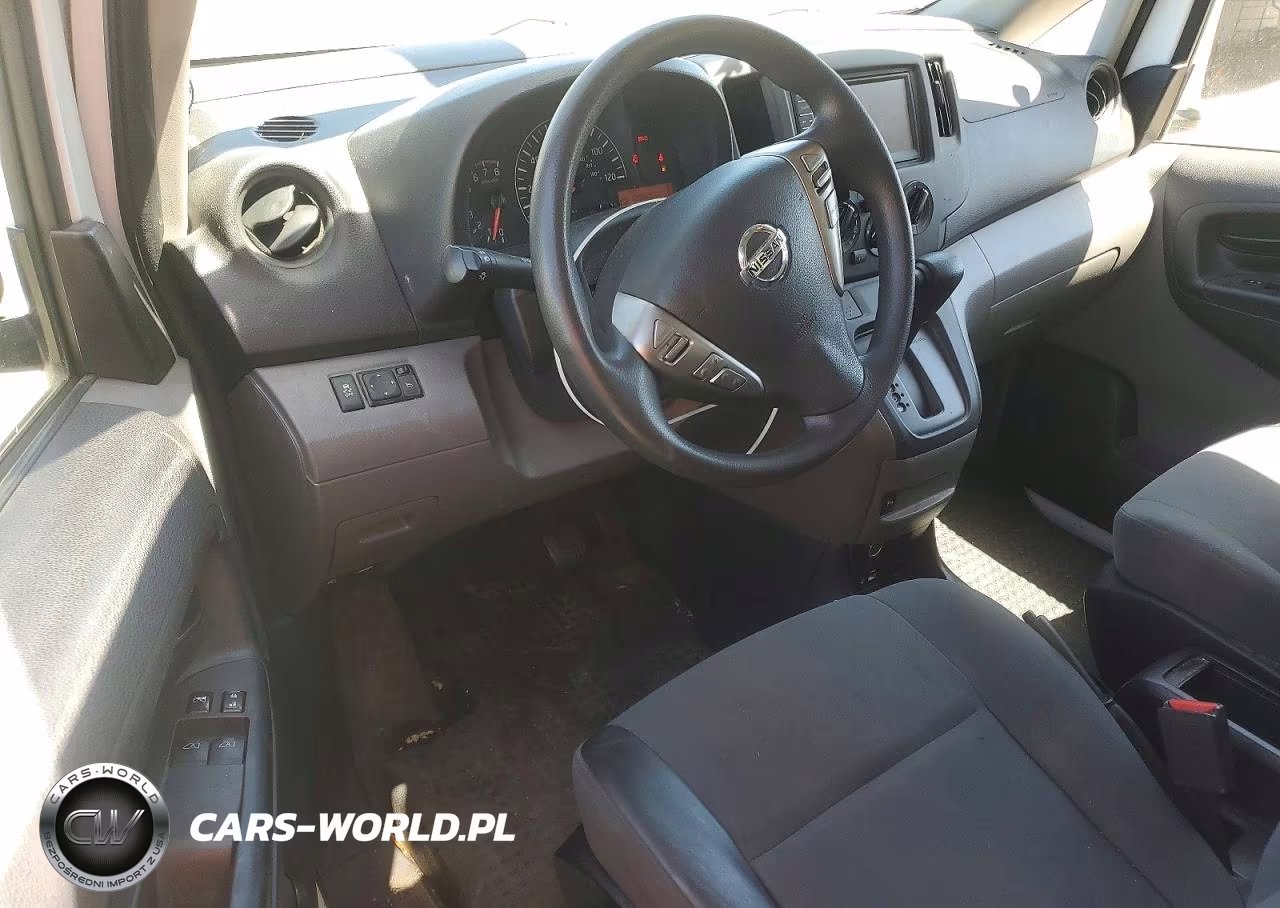 2020 Nissan Nv200 Sv VIN:3N6CM0KN0LK702131 - 8