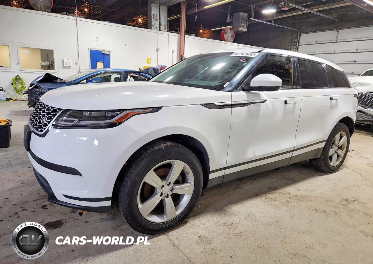 2018 Land Rover Range Rover Velar S