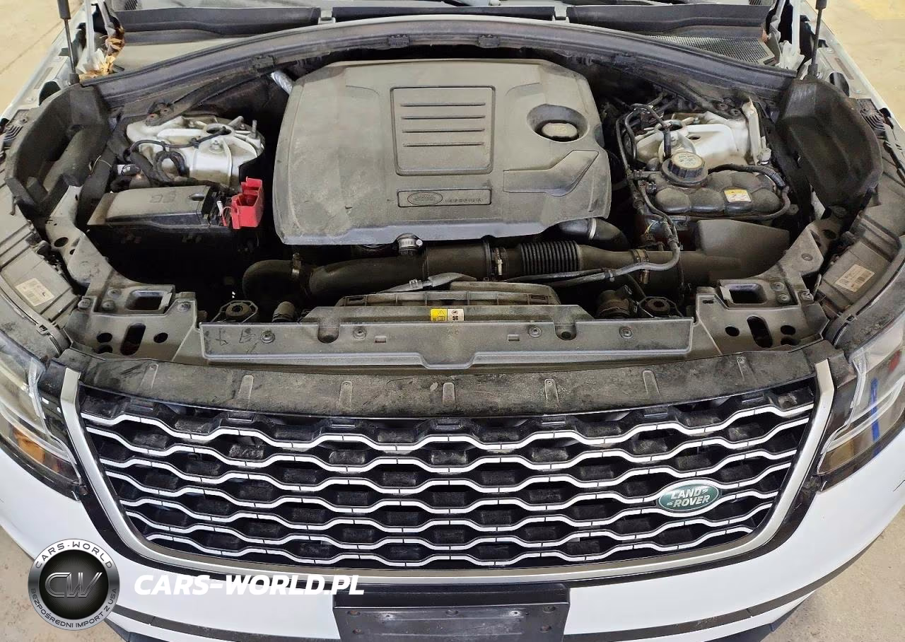 2018 Land Rover Range Rover Velar S VIN:SALYB2RX5JA742150 - 12