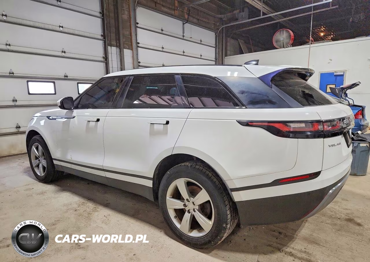 2018 Land Rover Range Rover Velar S VIN:SALYB2RX5JA742150 - 2