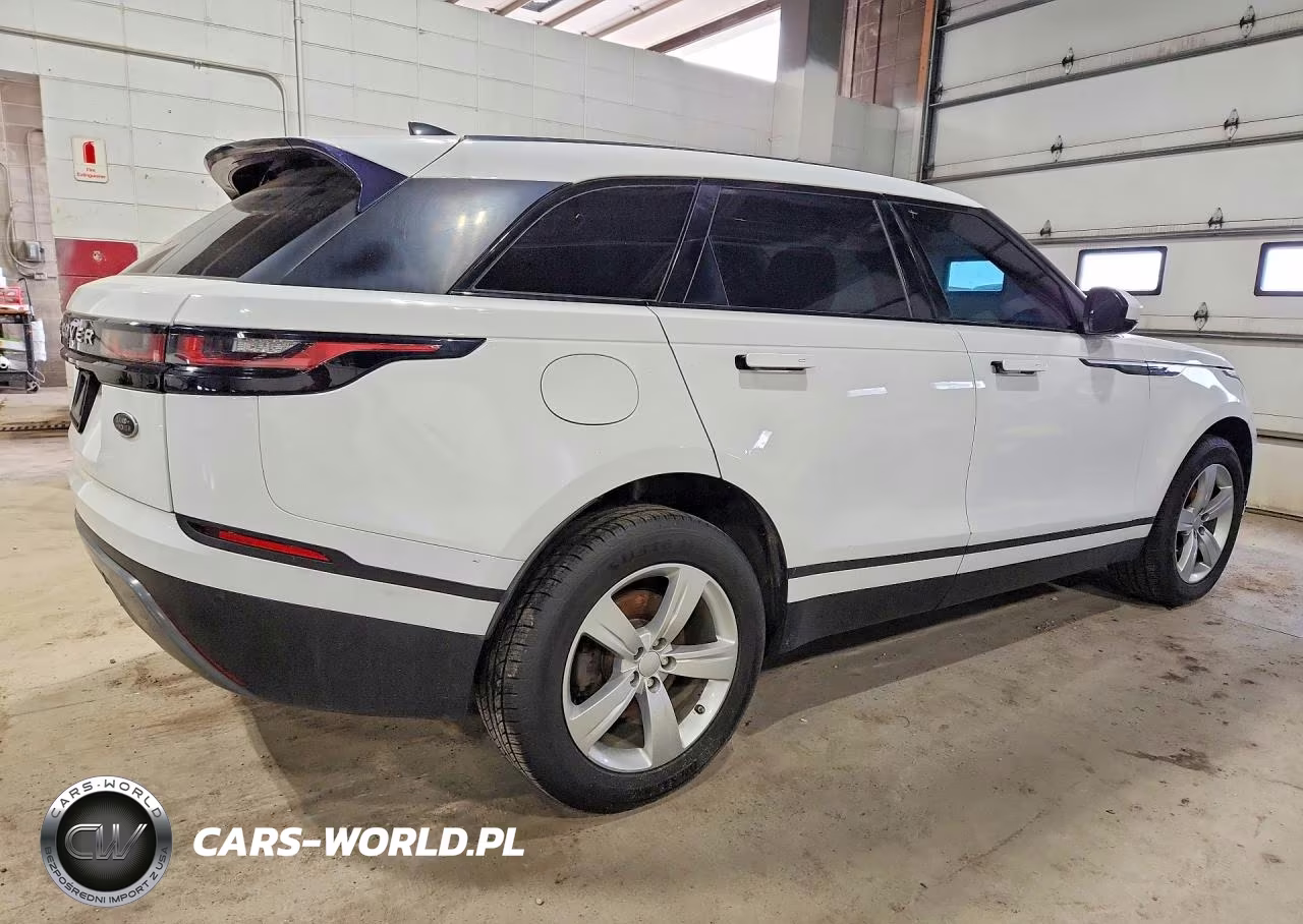 2018 Land Rover Range Rover Velar S VIN:SALYB2RX5JA742150 - 3