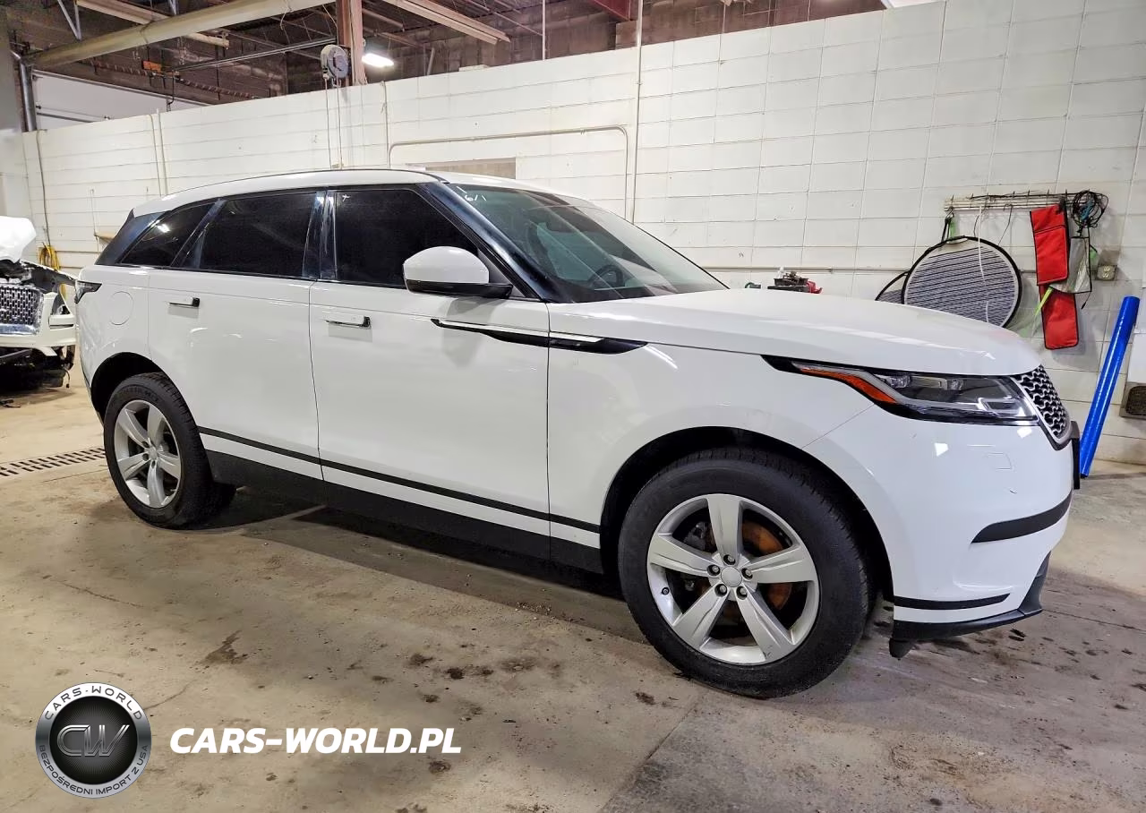 2018 Land Rover Range Rover Velar S VIN:SALYB2RX5JA742150 - 4