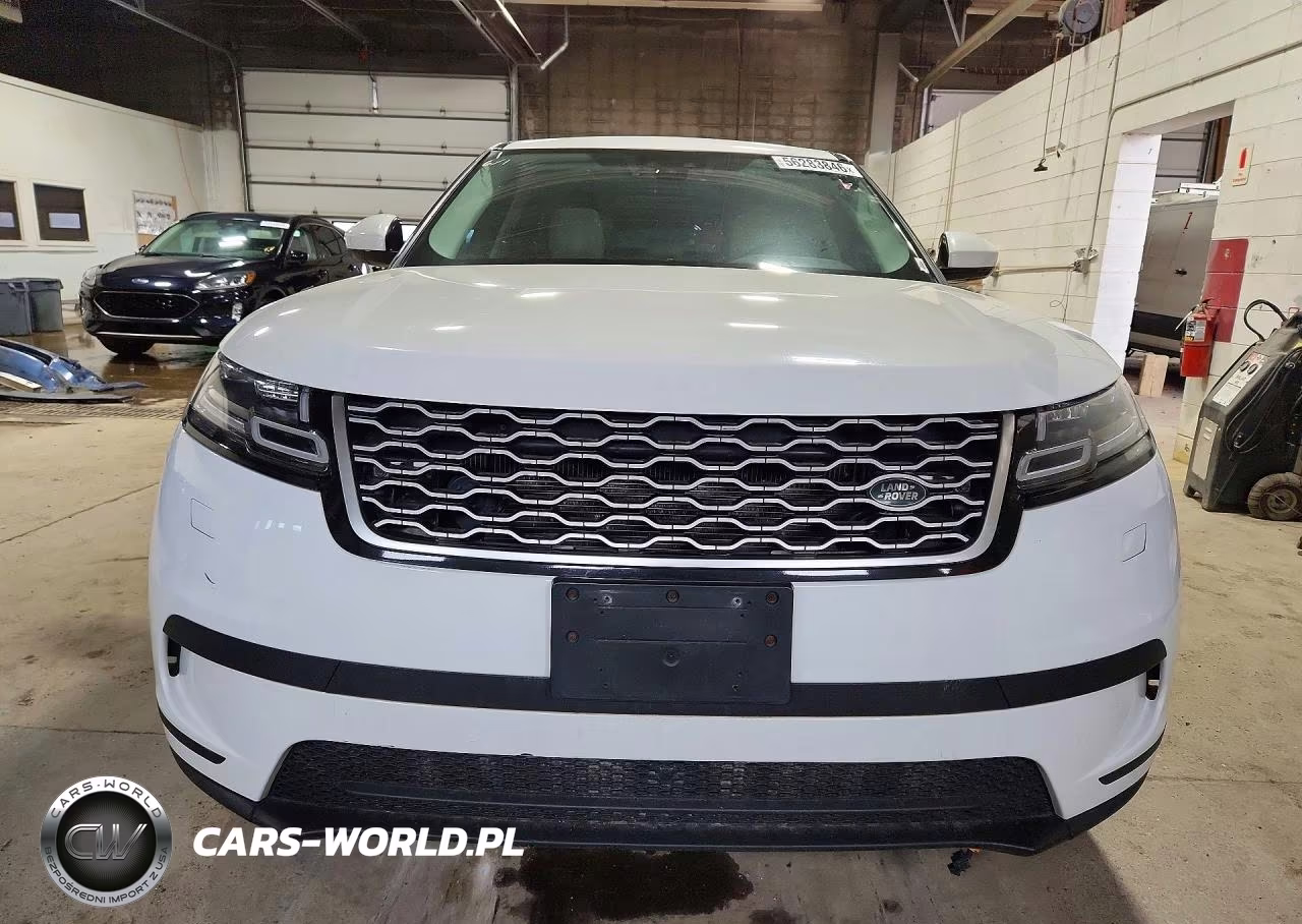 2018 Land Rover Range Rover Velar S VIN:SALYB2RX5JA742150 - 5