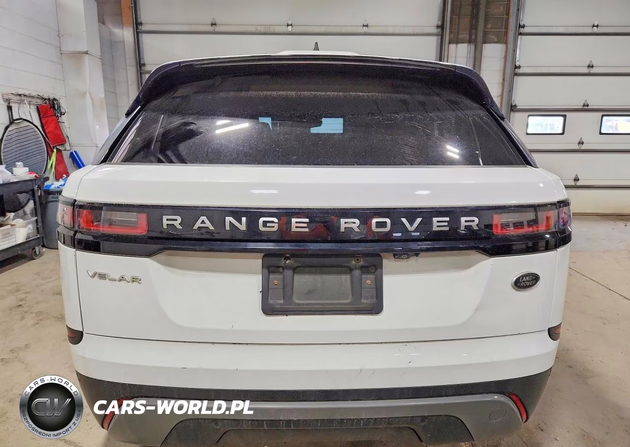 2018 Land Rover Range Rover Velar S VIN:SALYB2RX5JA742150 - 6