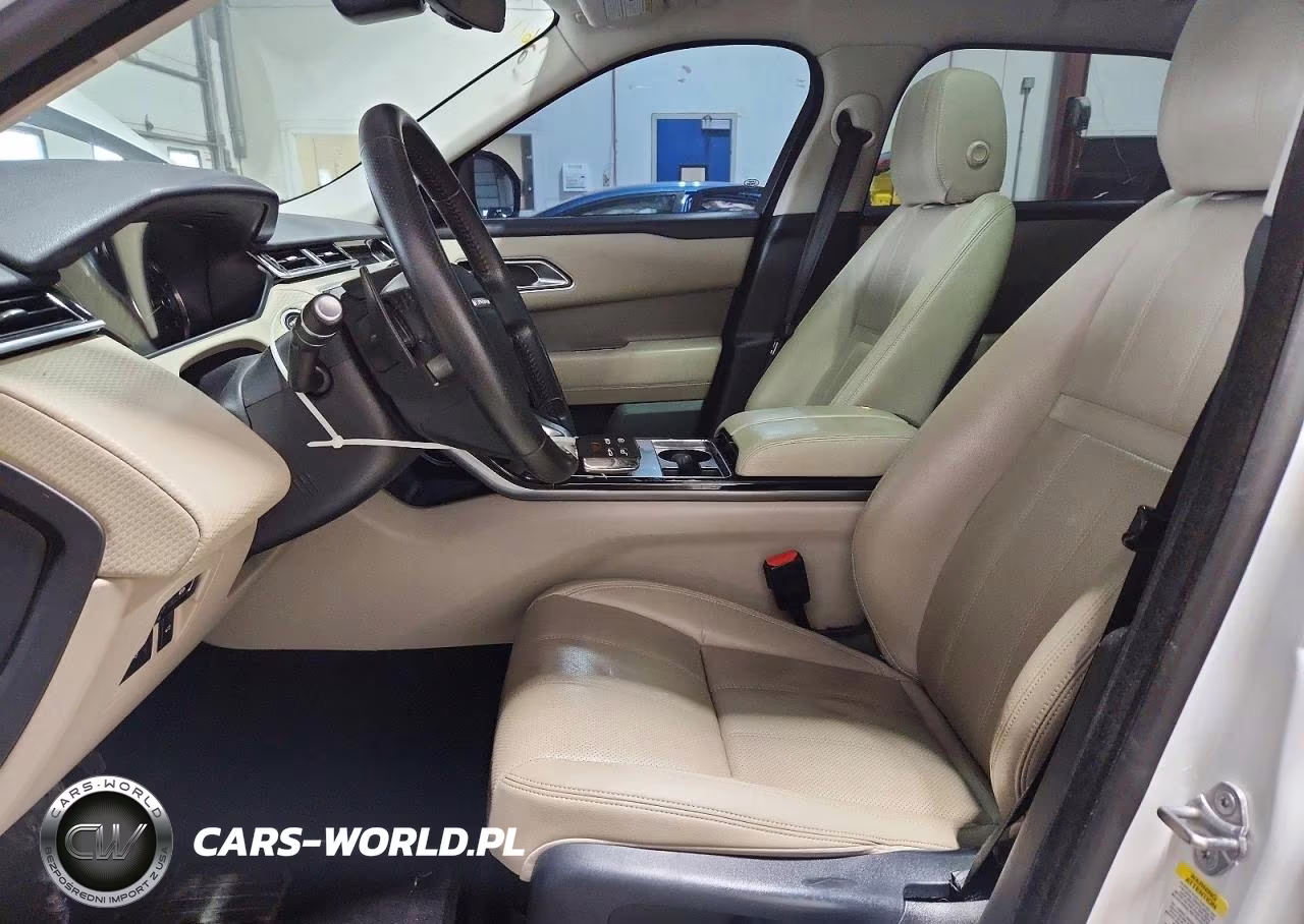 2018 Land Rover Range Rover Velar S VIN:SALYB2RX5JA742150 - 7