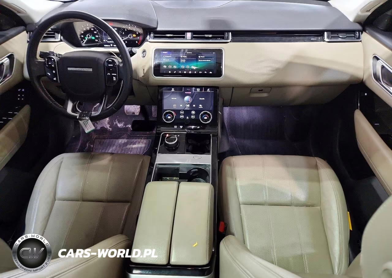 2018 Land Rover Range Rover Velar S VIN:SALYB2RX5JA742150 - 8