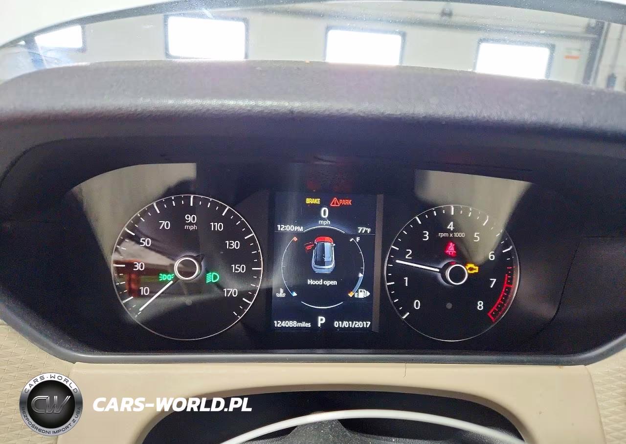 2018 Land Rover Range Rover Velar S VIN:SALYB2RX5JA742150 - 9