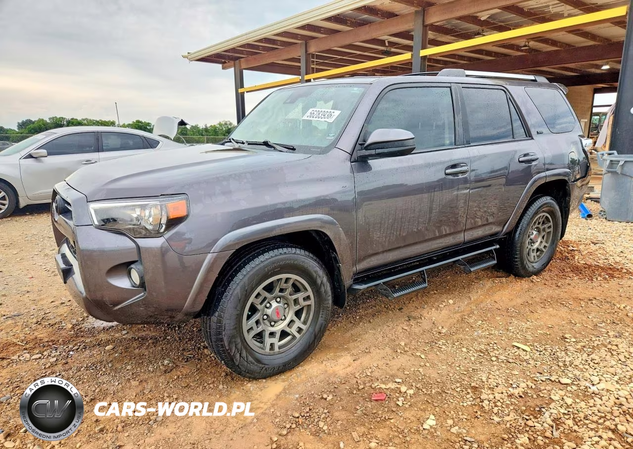 2020 Toyota 4Runner Sr5