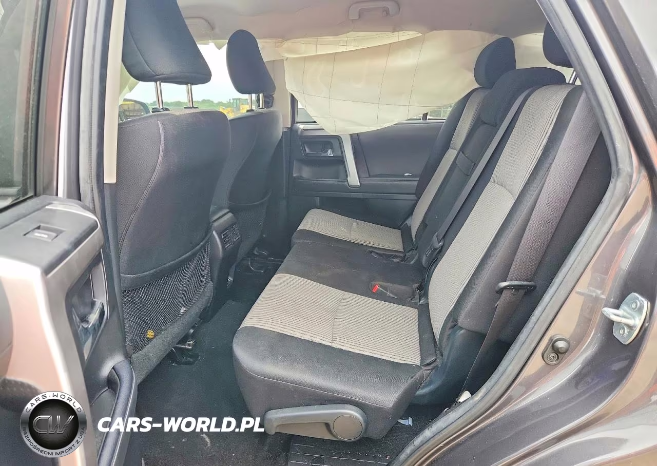 2020 Toyota 4Runner Sr5 VIN:JTEZU5JR5L5222395 - 11