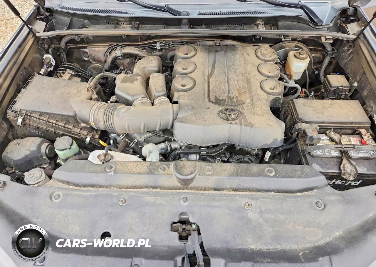 2020 Toyota 4Runner Sr5 VIN:JTEZU5JR5L5222395 - 12