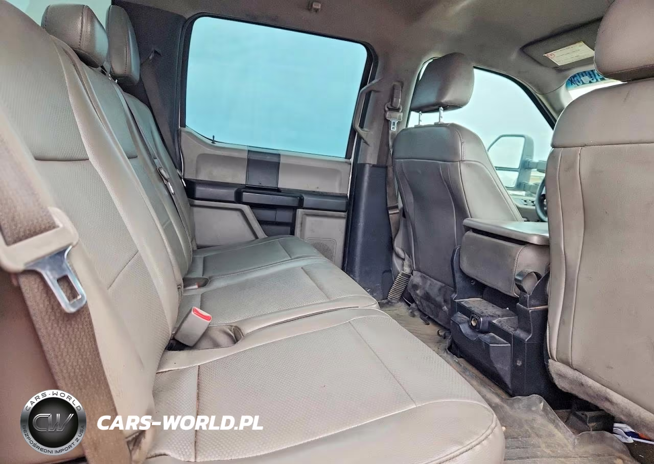 2017 Ford F350 Super Duty VIN:1FT7W3AT0HED80866 - 10