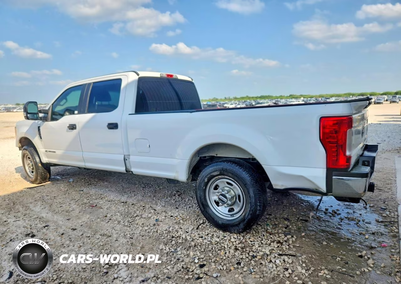 2017 Ford F350 Super Duty VIN:1FT7W3AT0HED80866 - 2