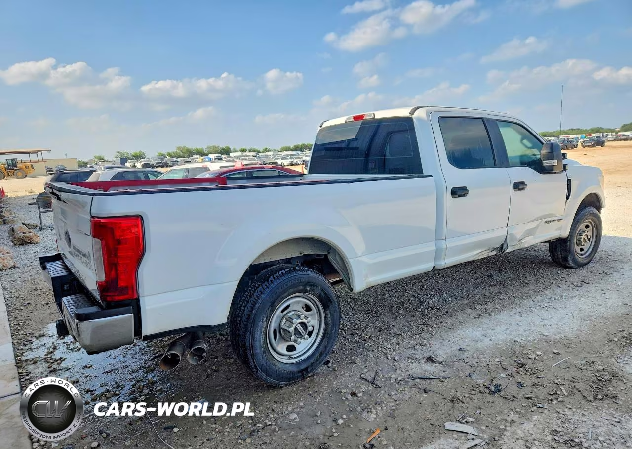 2017 Ford F350 Super Duty VIN:1FT7W3AT0HED80866 - 3