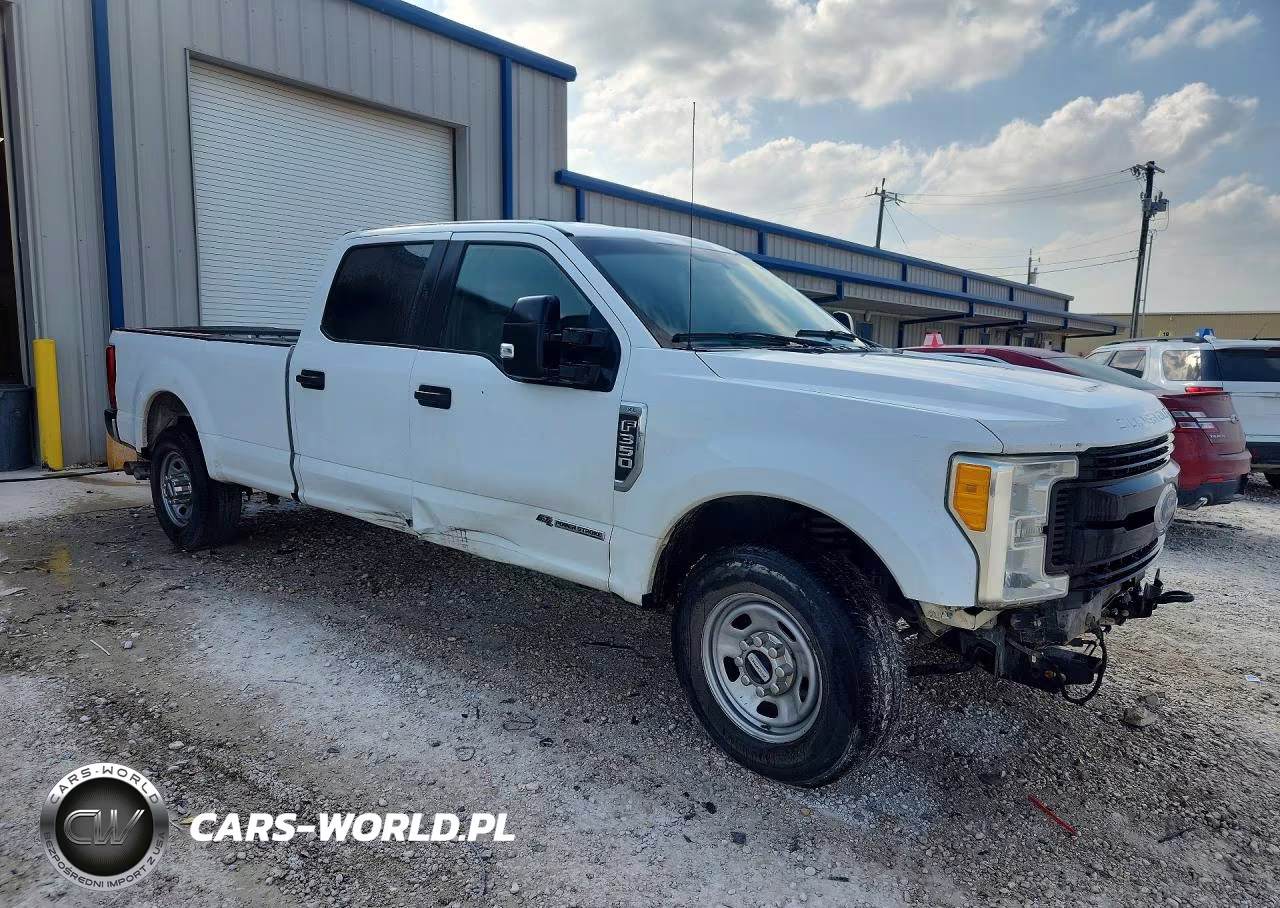 2017 Ford F350 Super Duty VIN:1FT7W3AT0HED80866 - 4