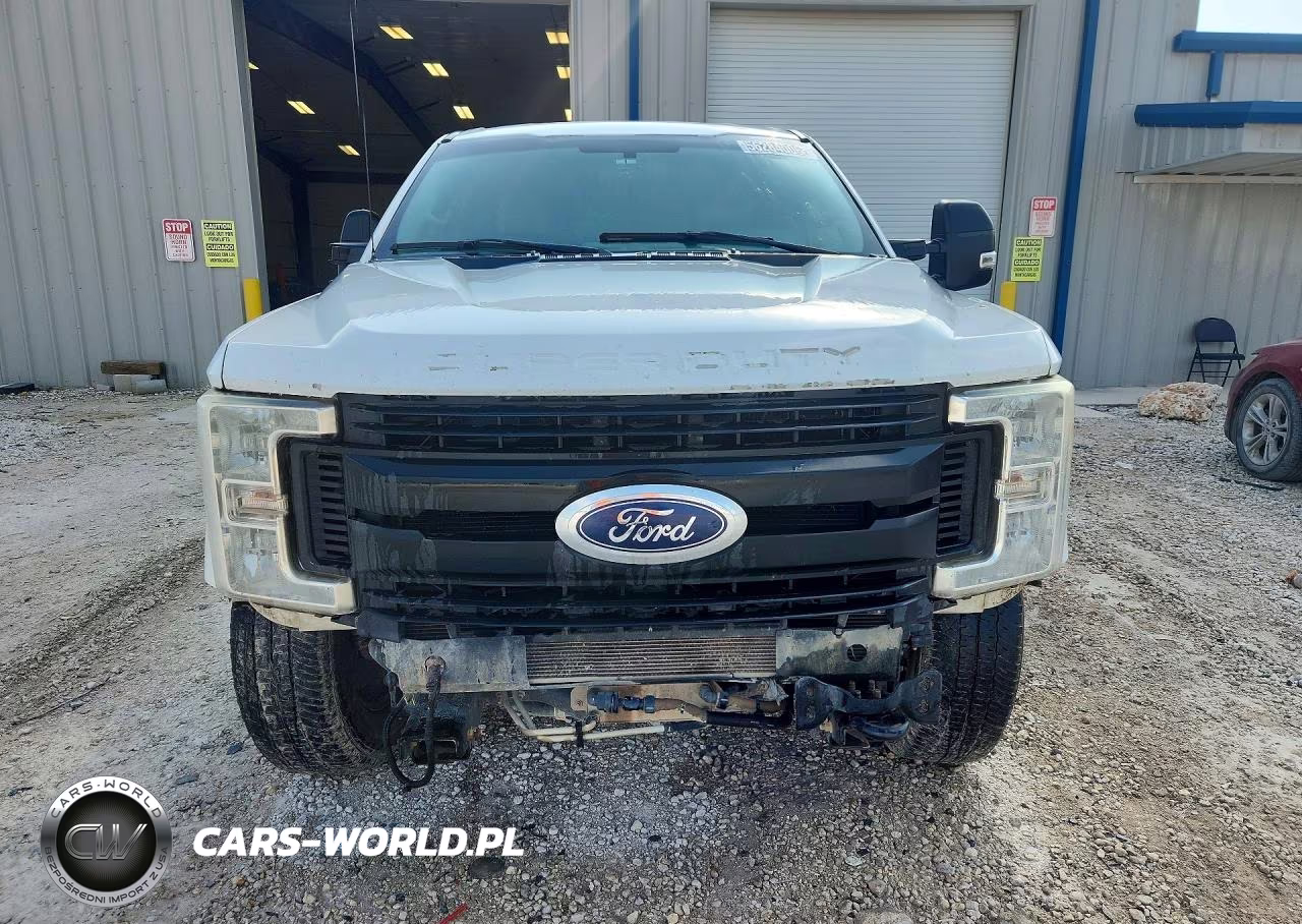 2017 Ford F350 Super Duty VIN:1FT7W3AT0HED80866 - 5