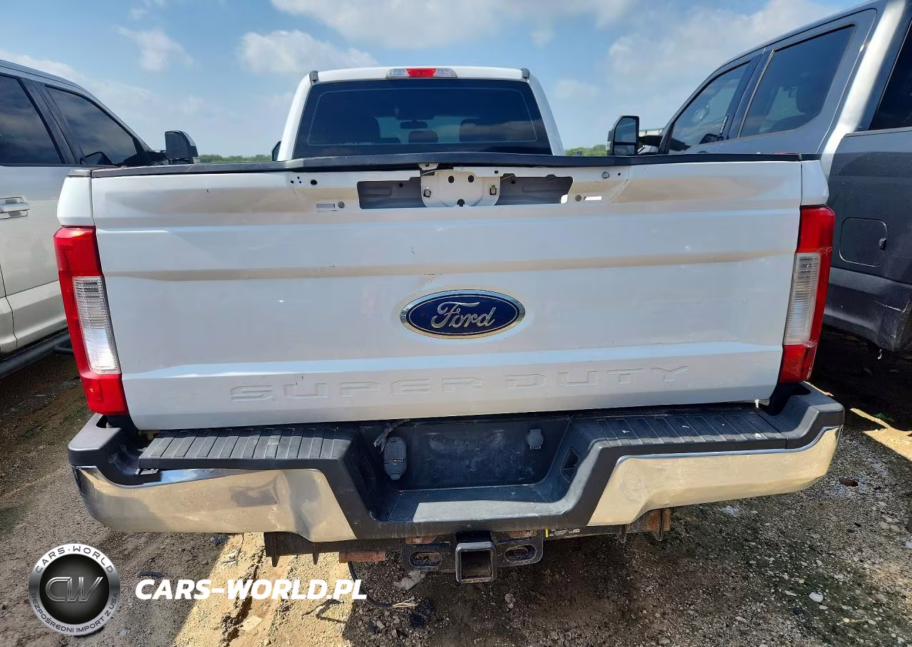 2017 Ford F350 Super Duty VIN:1FT7W3AT0HED80866 - 6