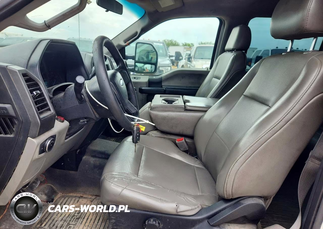 2017 Ford F350 Super Duty VIN:1FT7W3AT0HED80866 - 7