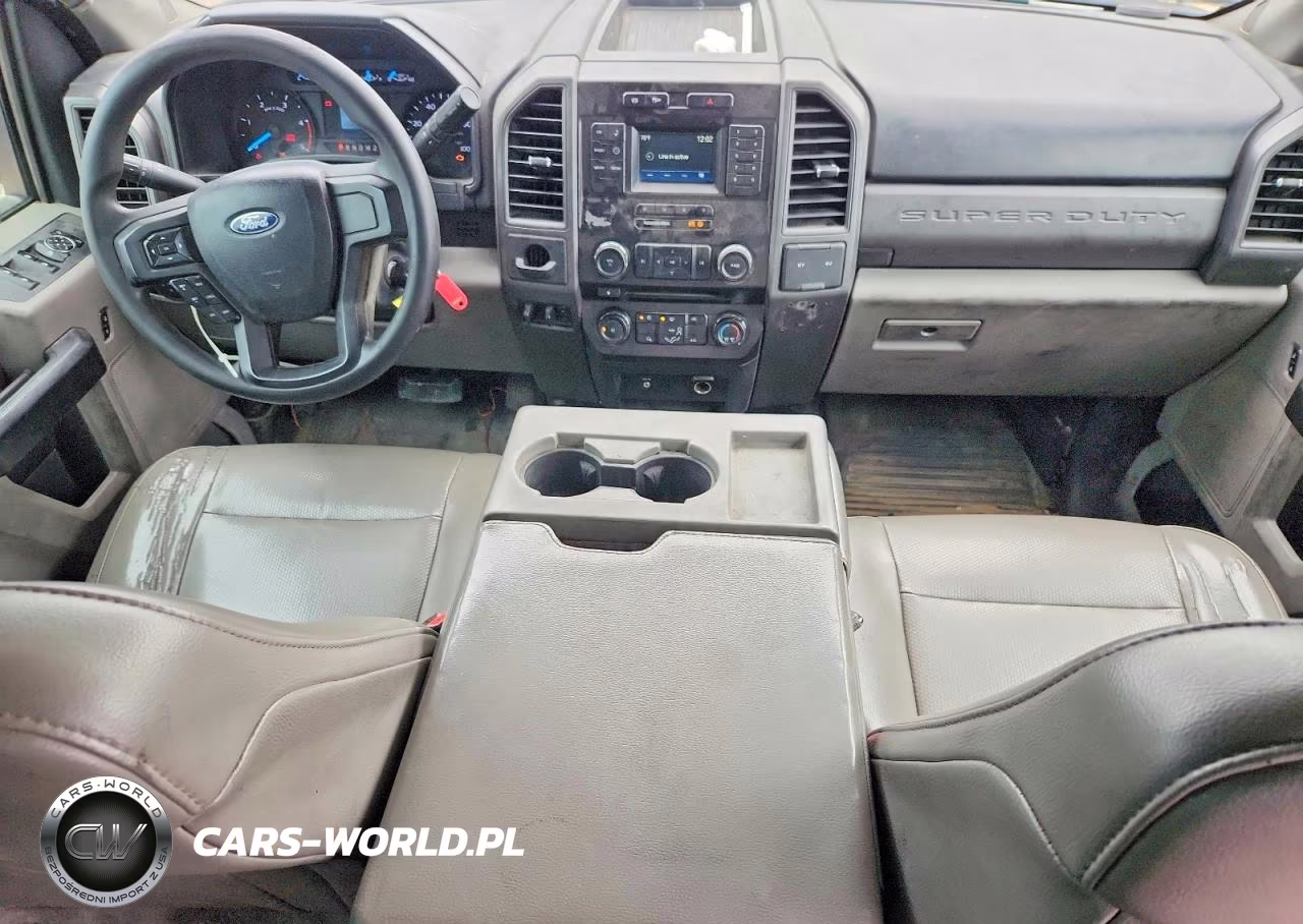 2017 Ford F350 Super Duty VIN:1FT7W3AT0HED80866 - 8