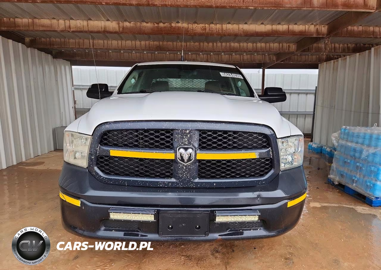 2014 Ram 1500 St VIN:1C6RR7FTXES323031 - 5