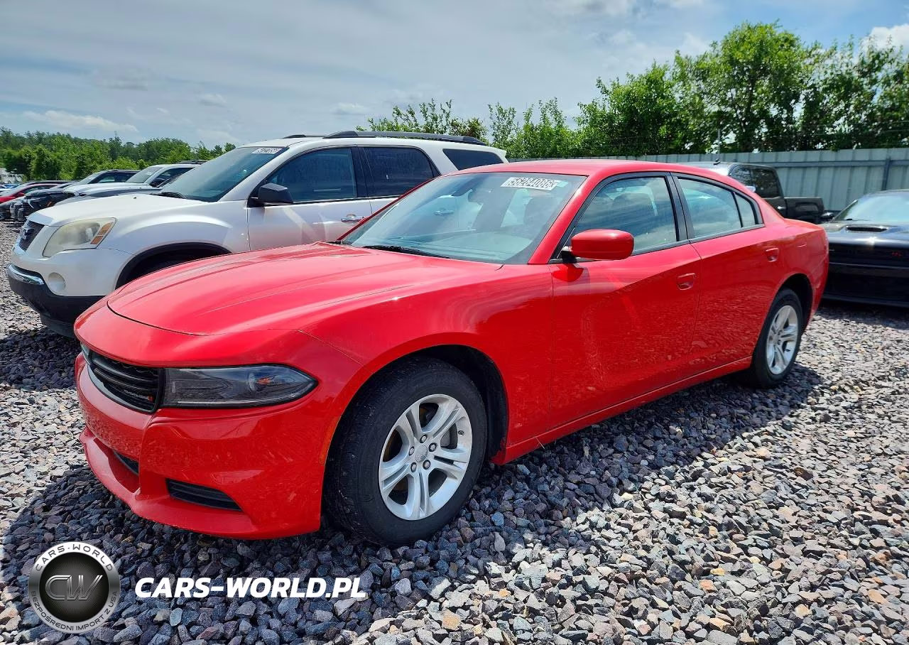 2022 Dodge Charger Sxt – zdjęcie 1 z 12