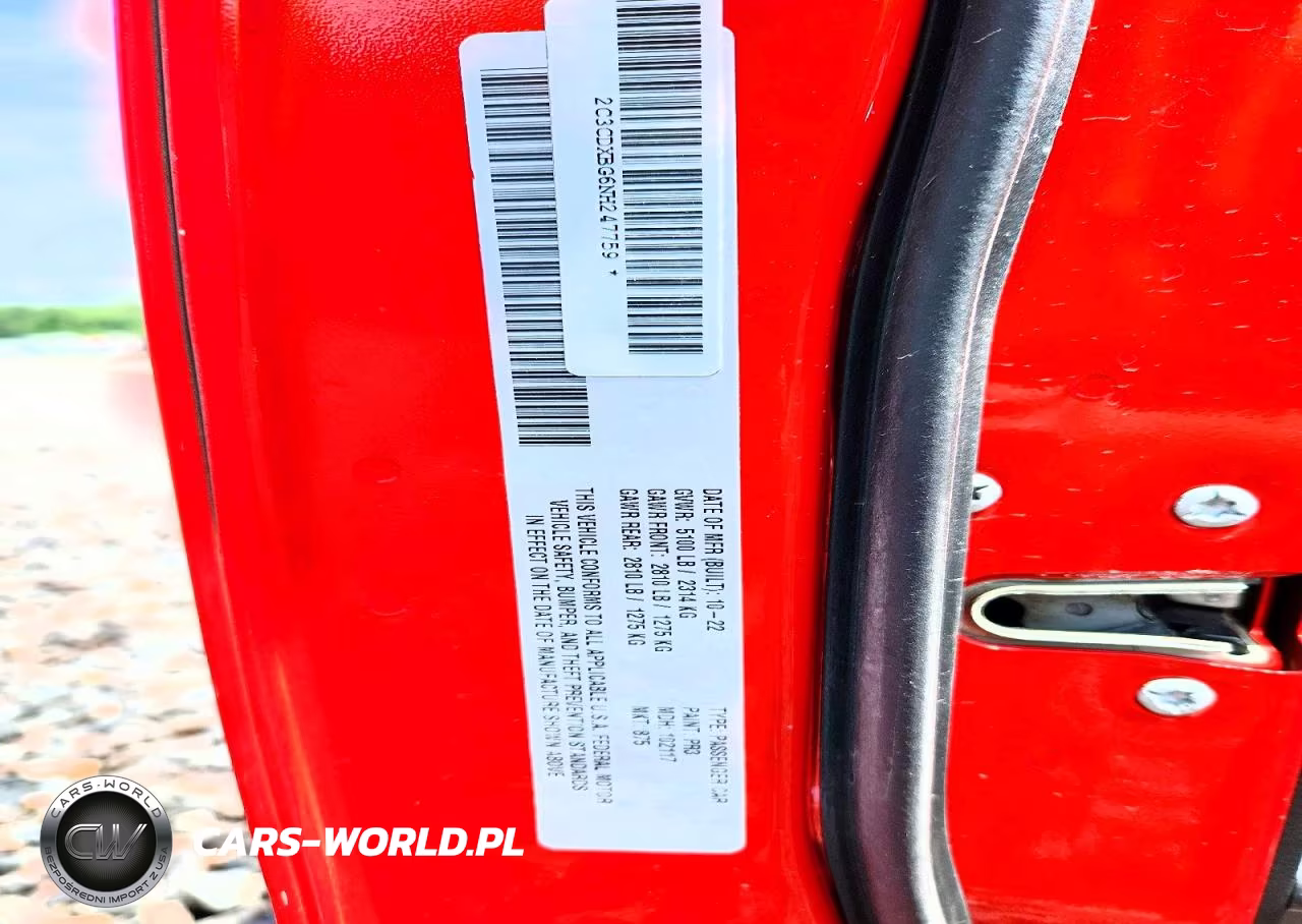 2022 Dodge Charger Sxt VIN:2C3CDXBG6NH247759 - 12