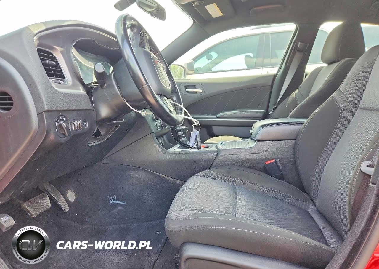 2022 Dodge Charger Sxt VIN:2C3CDXBG6NH247759 - 7