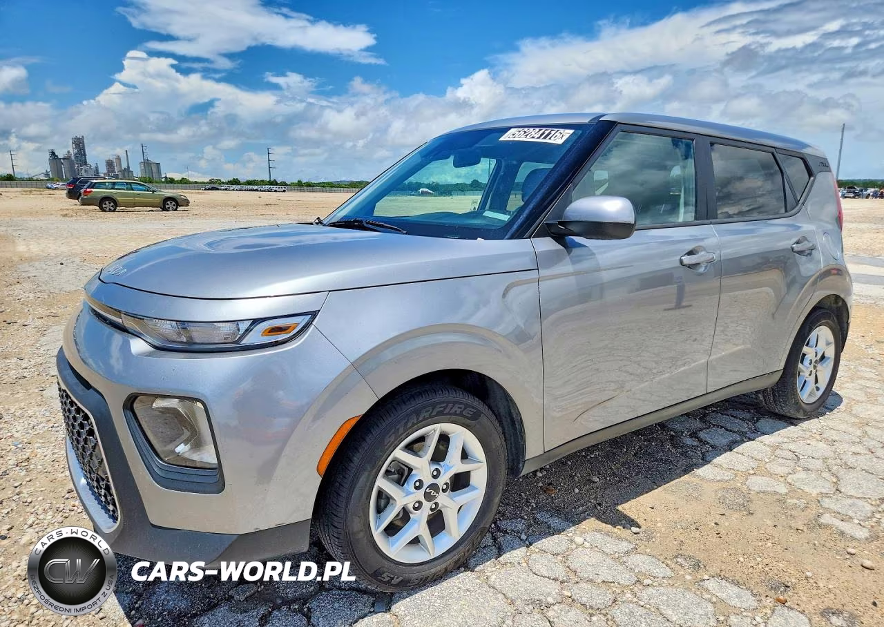 2022 Kia Soul Lx – zdjęcie 1 z 13