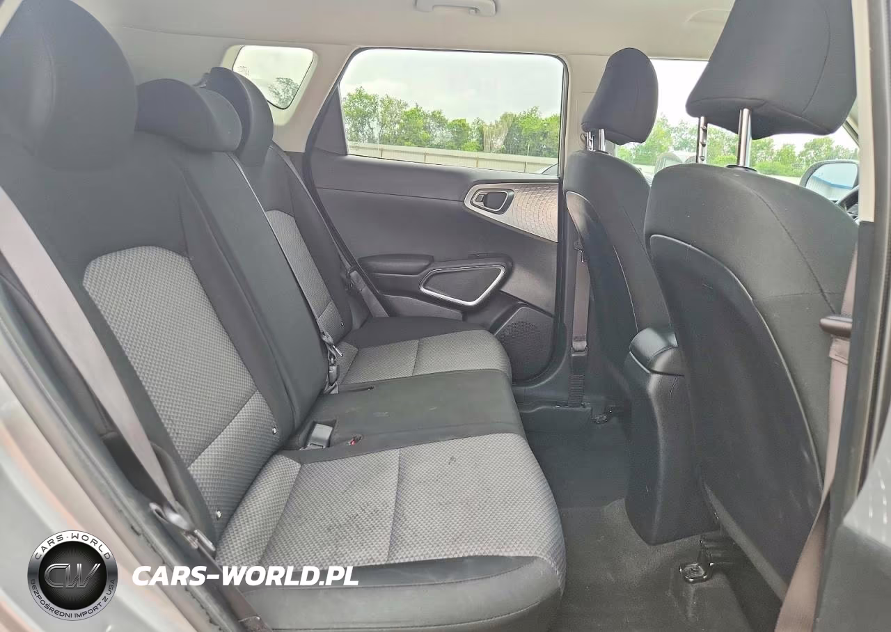 2022 Kia Soul Lx VIN:KNDJ23AU6N7806148 - 11