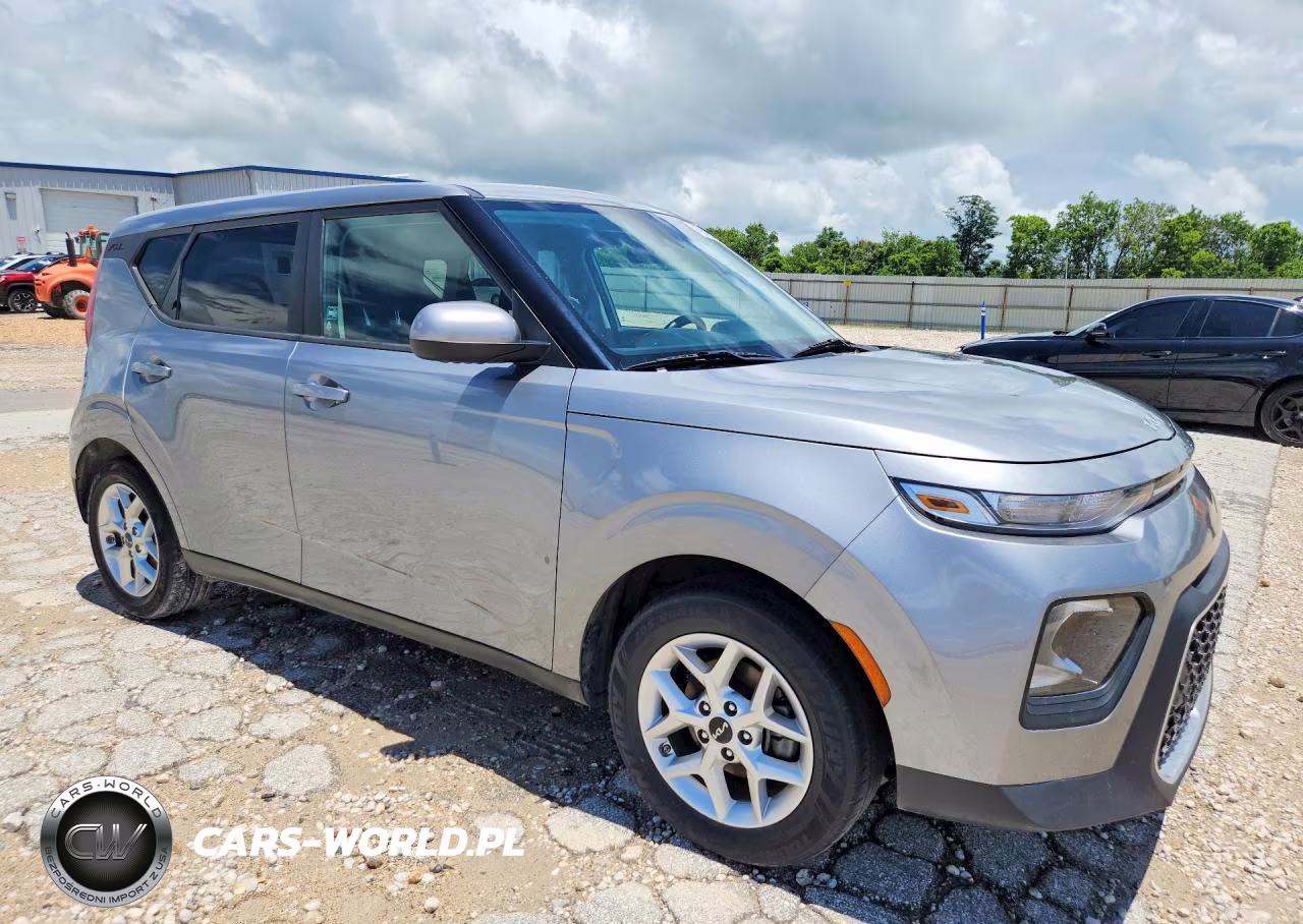 2022 Kia Soul Lx VIN:KNDJ23AU6N7806148 - 4