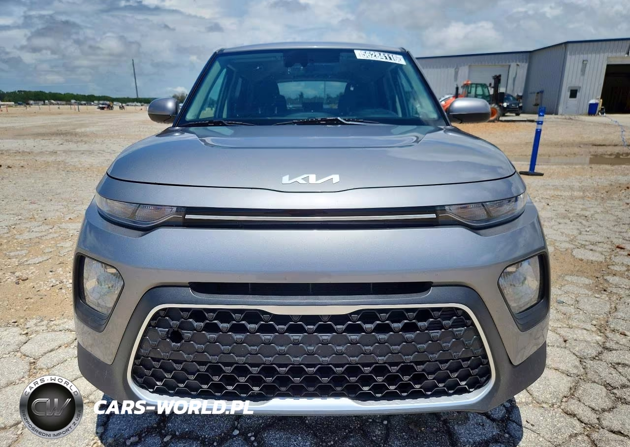 2022 Kia Soul Lx VIN:KNDJ23AU6N7806148 - 5