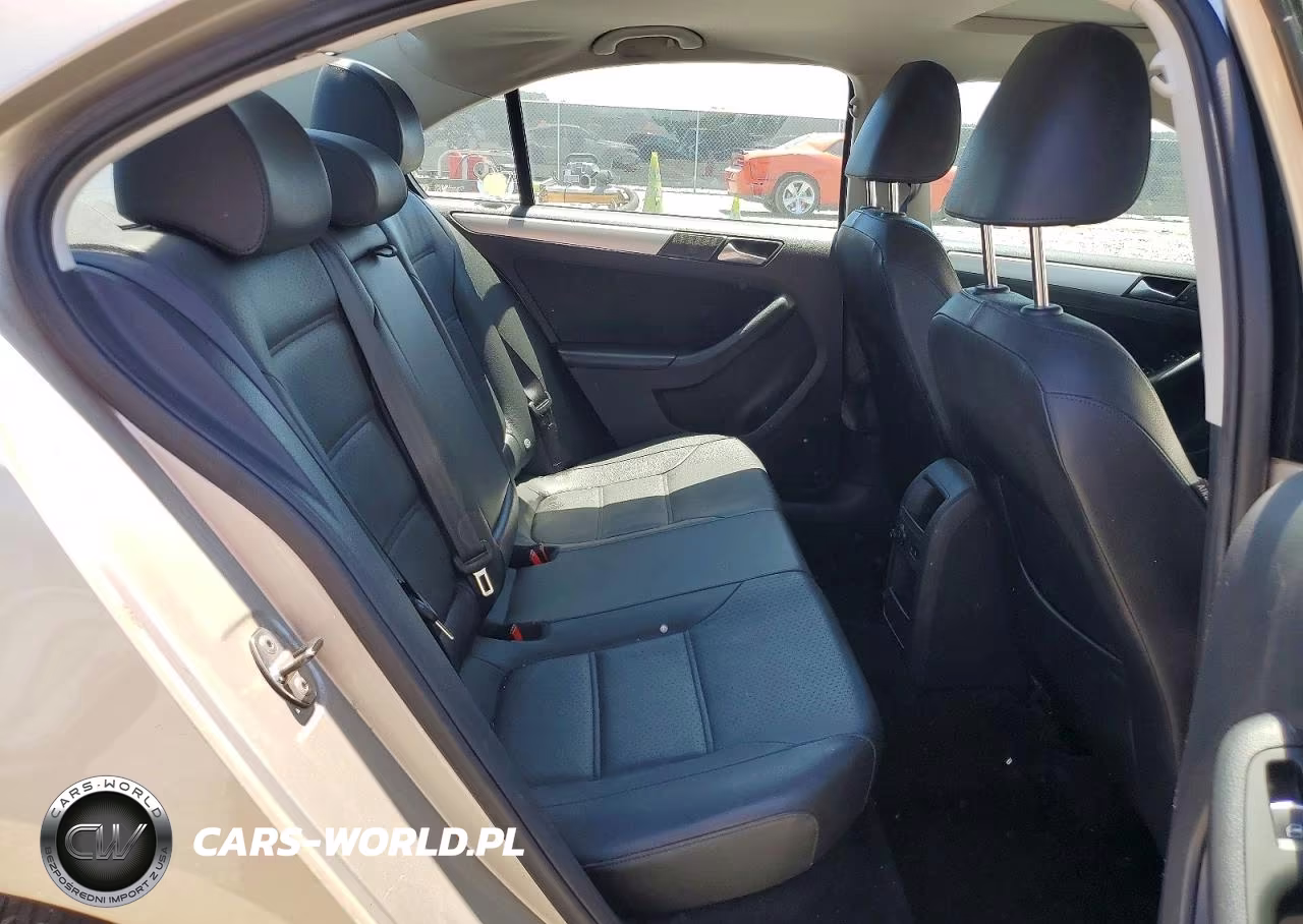 2013 Volkswagen Jetta Se VIN:3VWDX7AJ4DM234672 - 10
