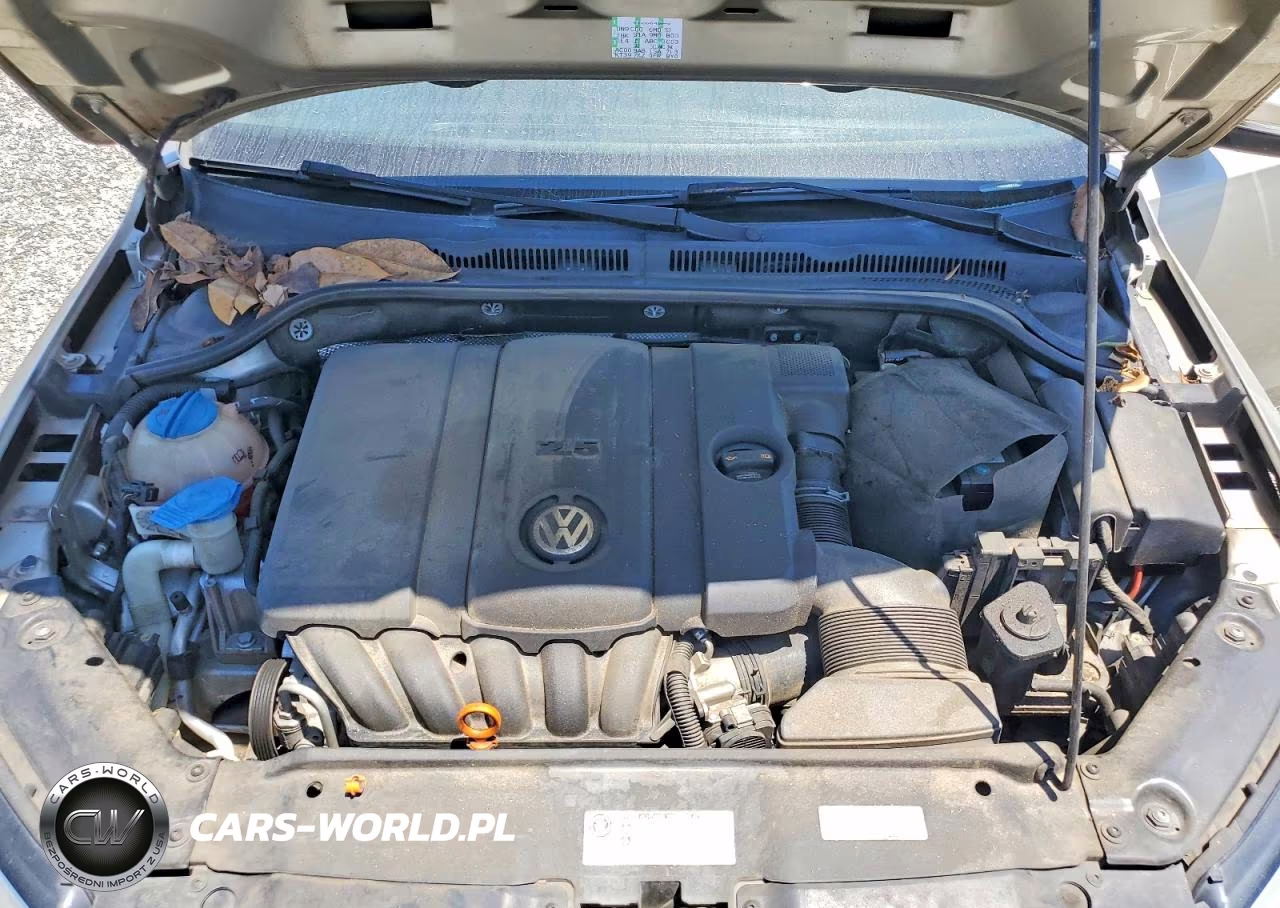 2013 Volkswagen Jetta Se VIN:3VWDX7AJ4DM234672 - 11