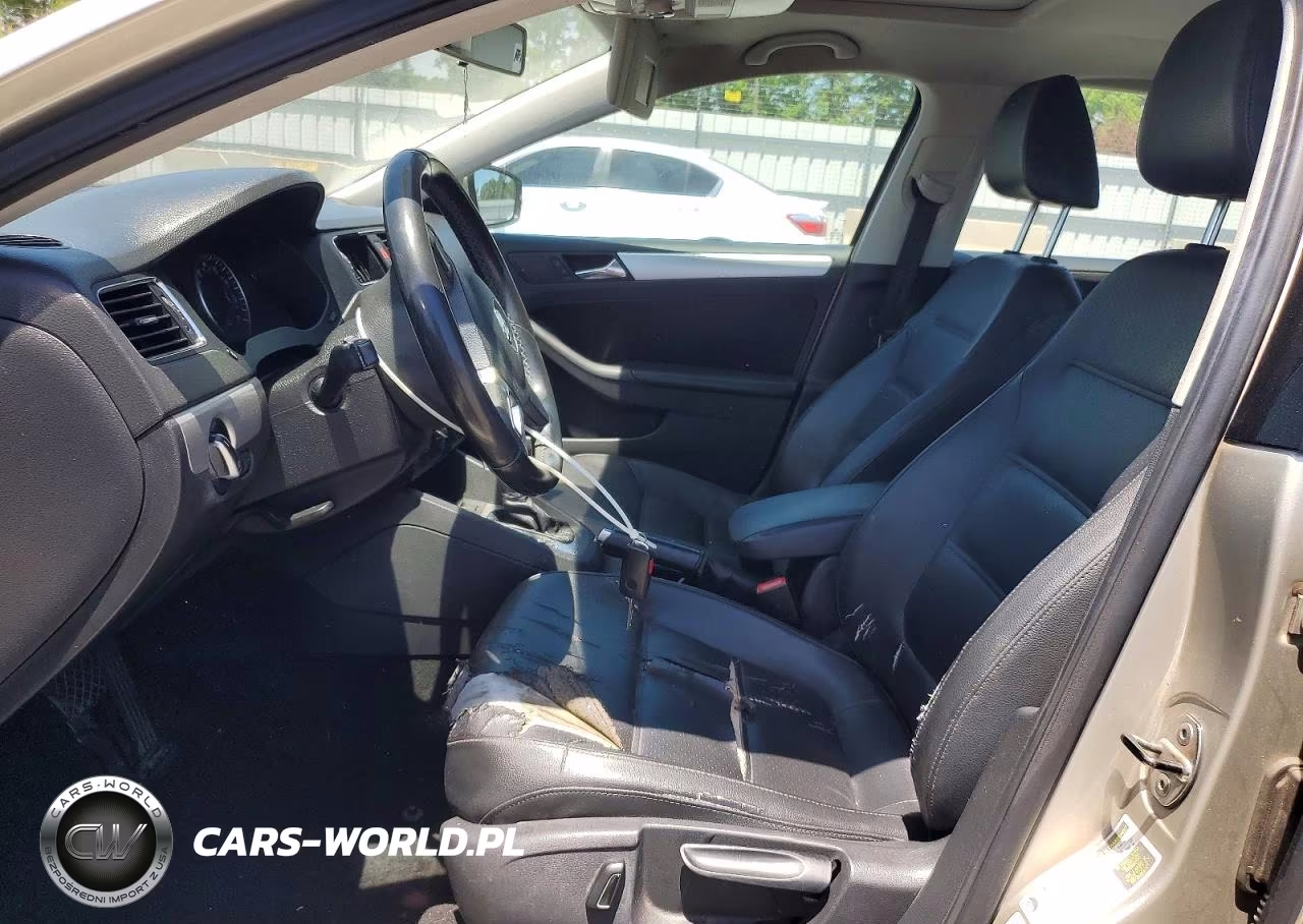 2013 Volkswagen Jetta Se VIN:3VWDX7AJ4DM234672 - 7