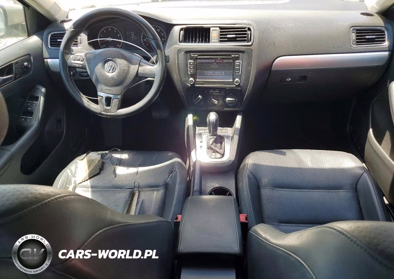 2013 Volkswagen Jetta Se VIN:3VWDX7AJ4DM234672 - 8