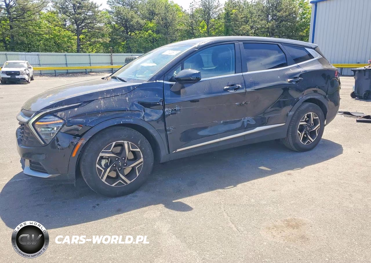 2025 Kia Sportage Lx – zdjęcie 1 z 13