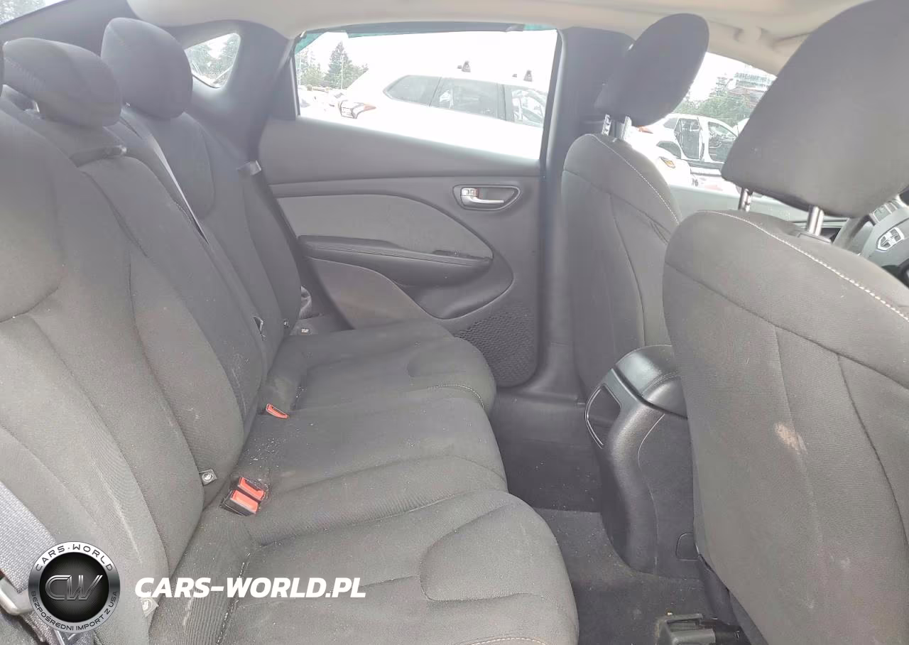 2013 Dodge Dart Sxt VIN:1C3CDFBH5DD151359 - 10