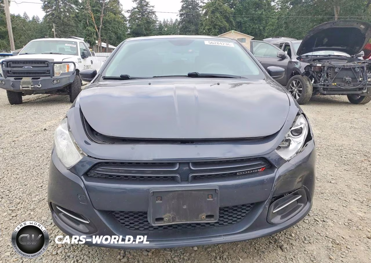 2013 Dodge Dart Sxt VIN:1C3CDFBH5DD151359 - 5