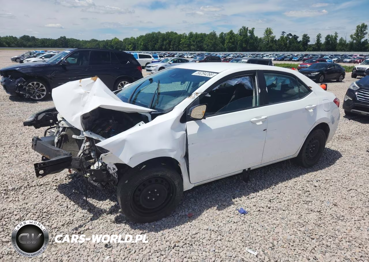2019 Toyota Corolla Le