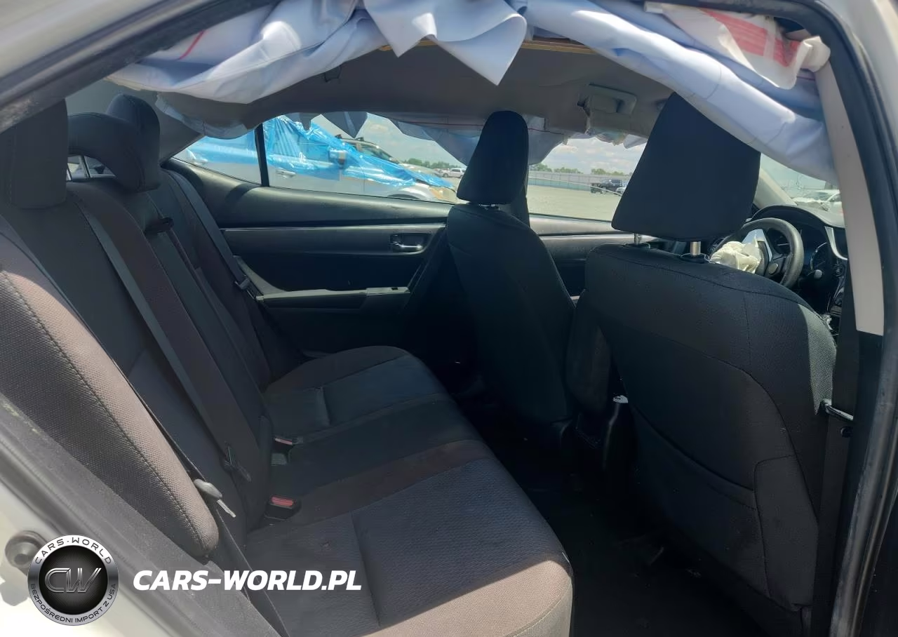 2019 Toyota Corolla Le VIN:2T1BURHE0KC149213 - 10