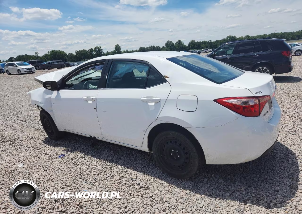 2019 Toyota Corolla Le VIN:2T1BURHE0KC149213 - 2