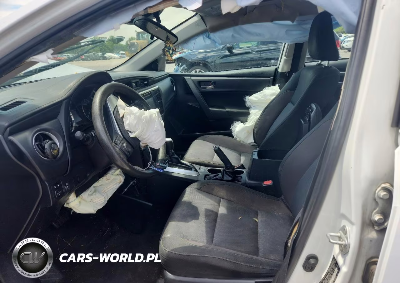 2019 Toyota Corolla Le VIN:2T1BURHE0KC149213 - 7