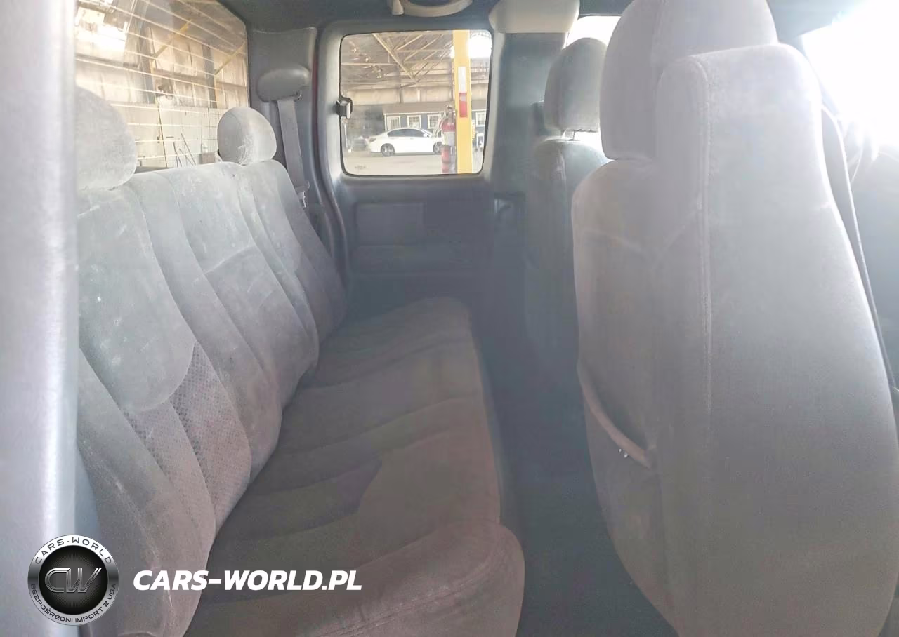 2004 Chevrolet Silverado C1500 VIN:2GCEC19V541325612 - 10